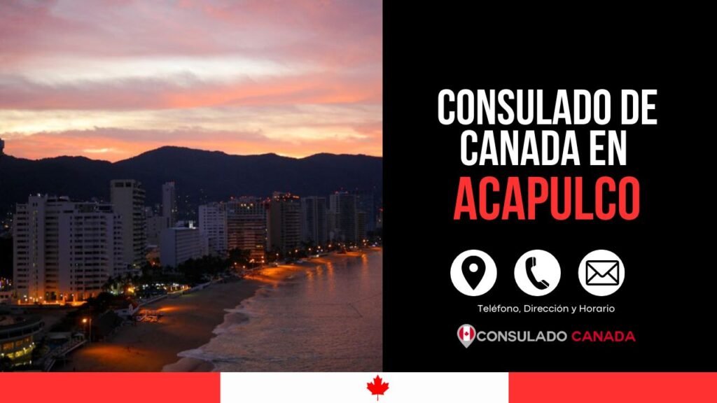 Consulado de Canadá en Acapulco