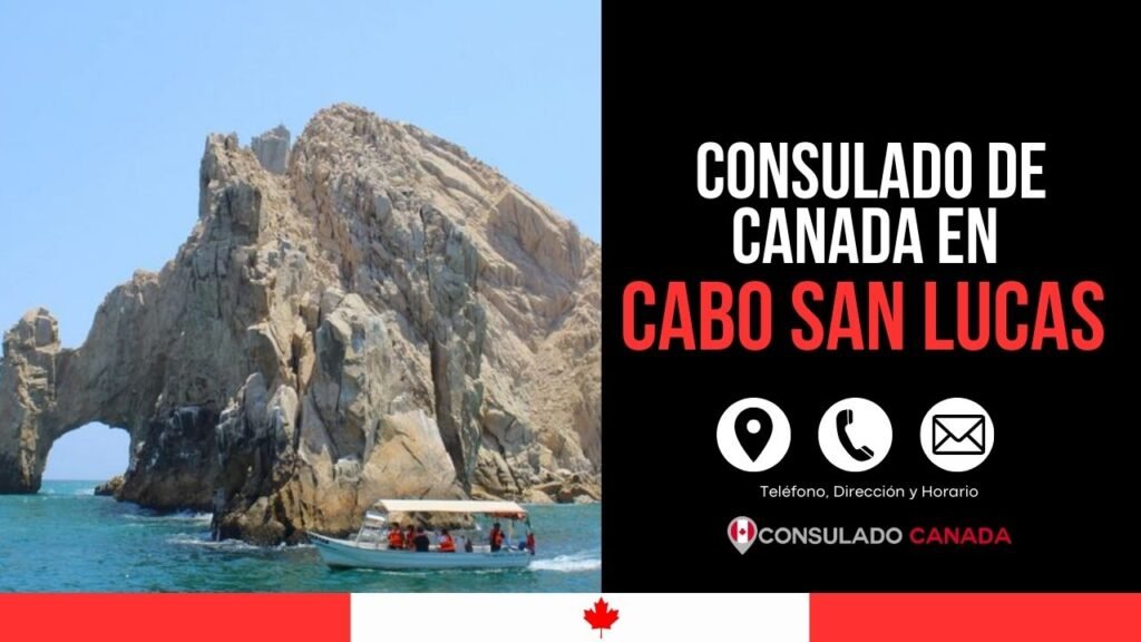 Consulado de Canadá en Cabo San Lucas