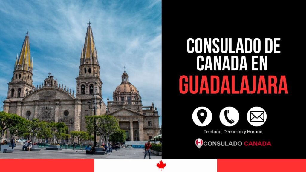 Consulado de Canadá en Guadalajara