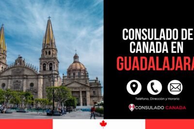 Consulado de Canadá en Guadalajara 