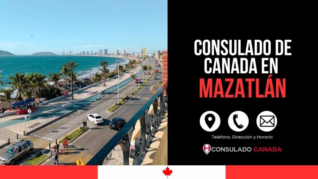 Consulado de Canadá en Mazatlán