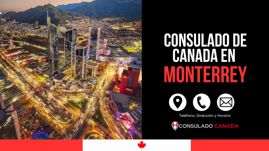 Consulado de Canadá en MonterreyConsulado de Canadá en Monterrey
