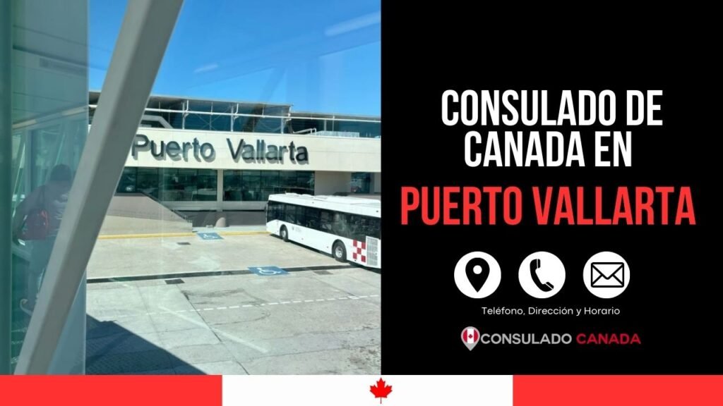Consulado de Canadá en Puerto Vallarta 