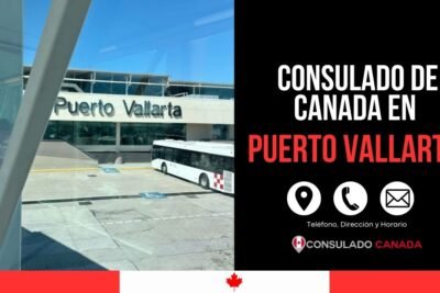 Consulado de Canadá en Puerto Vallarta 