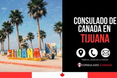 Consulado de Canadá en Tijuana